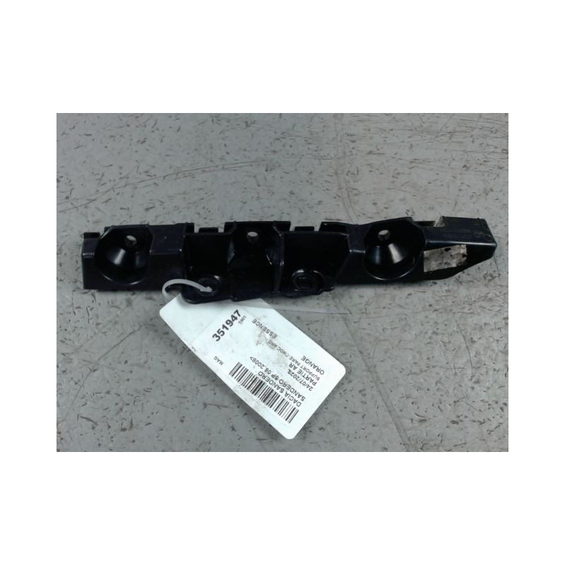 SUPPORT PARE-CHOC ARD DACIA SANDERO 2008-