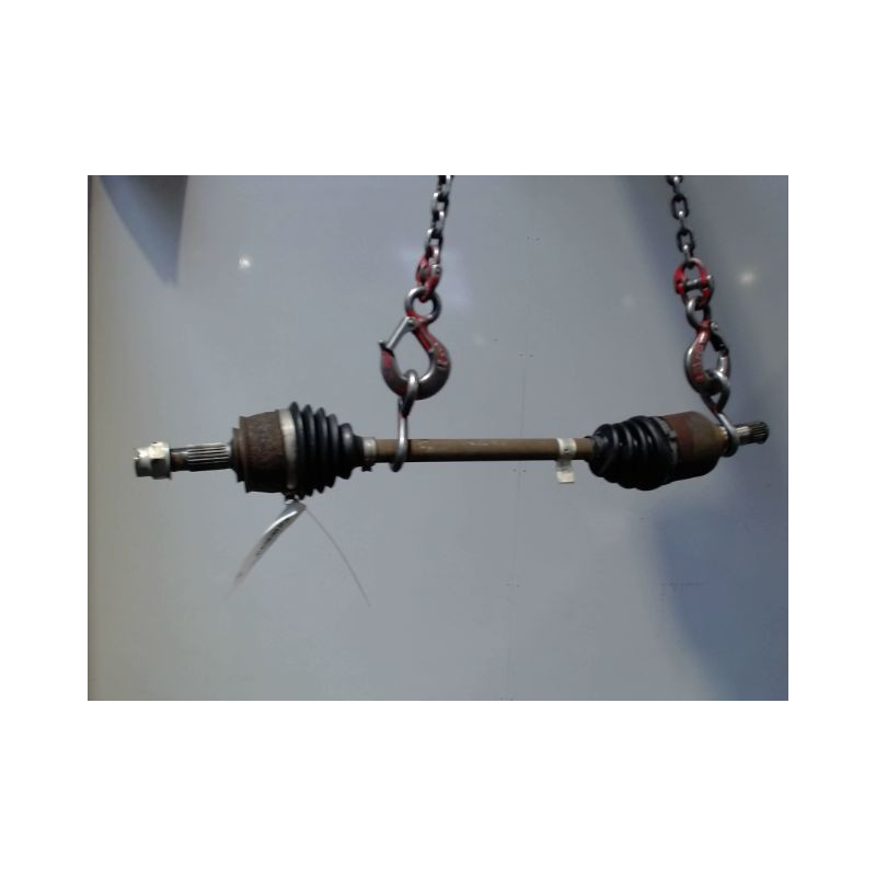 TRANSMISSION AVANT GAUCHE FIAT GRANDE PUNTO 2005- 1.2