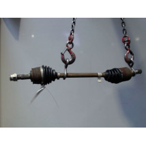 TRANSMISSION AVANT GAUCHE FIAT GRANDE PUNTO 2005- 1.2