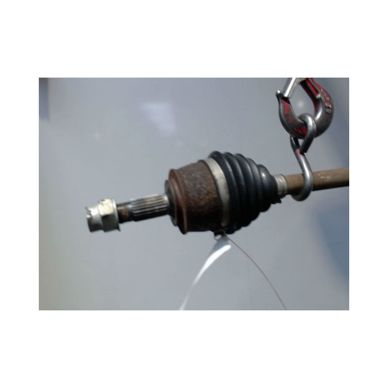 TRANSMISSION AVANT GAUCHE FIAT GRANDE PUNTO 2005- 1.2