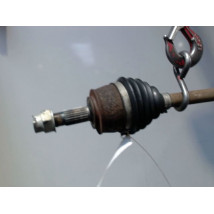 TRANSMISSION AVANT GAUCHE FIAT GRANDE PUNTO 2005- 1.2