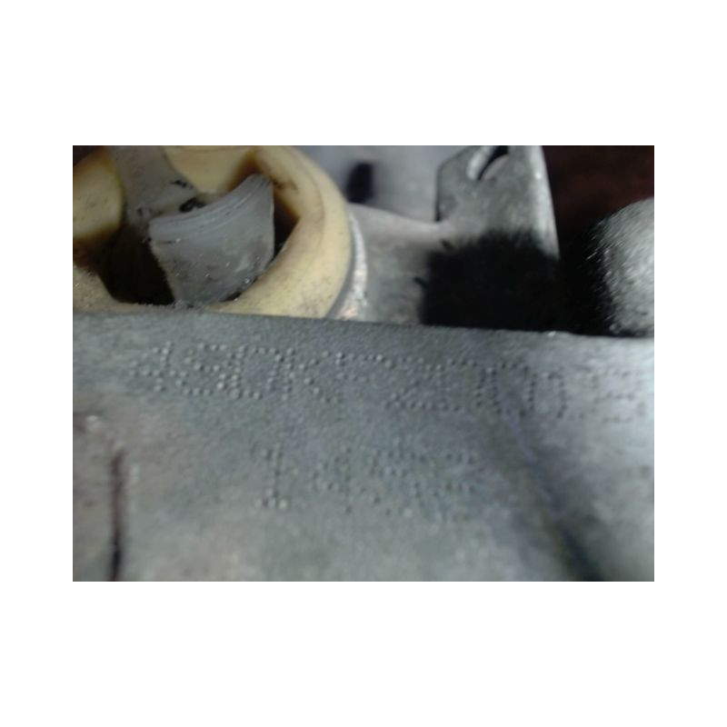 BOITE A VITESSE MECANIQUE VOLKSWAGEN POLO 94-99 60 1.4