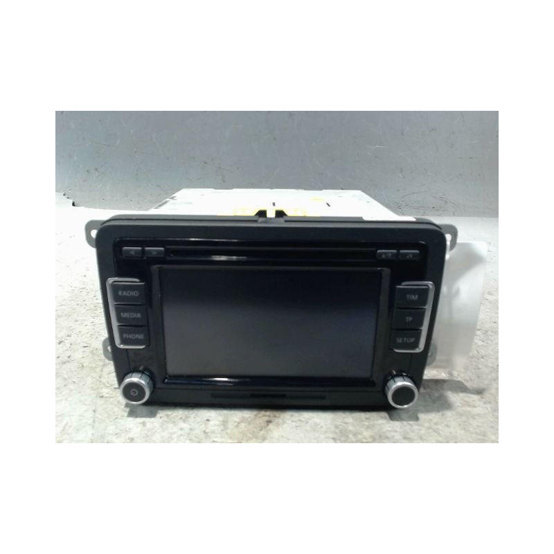 ECRAN GPS VOLKSWAGEN GOLF VI 2008-