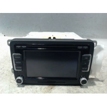 ECRAN GPS VOLKSWAGEN GOLF VI 2008-