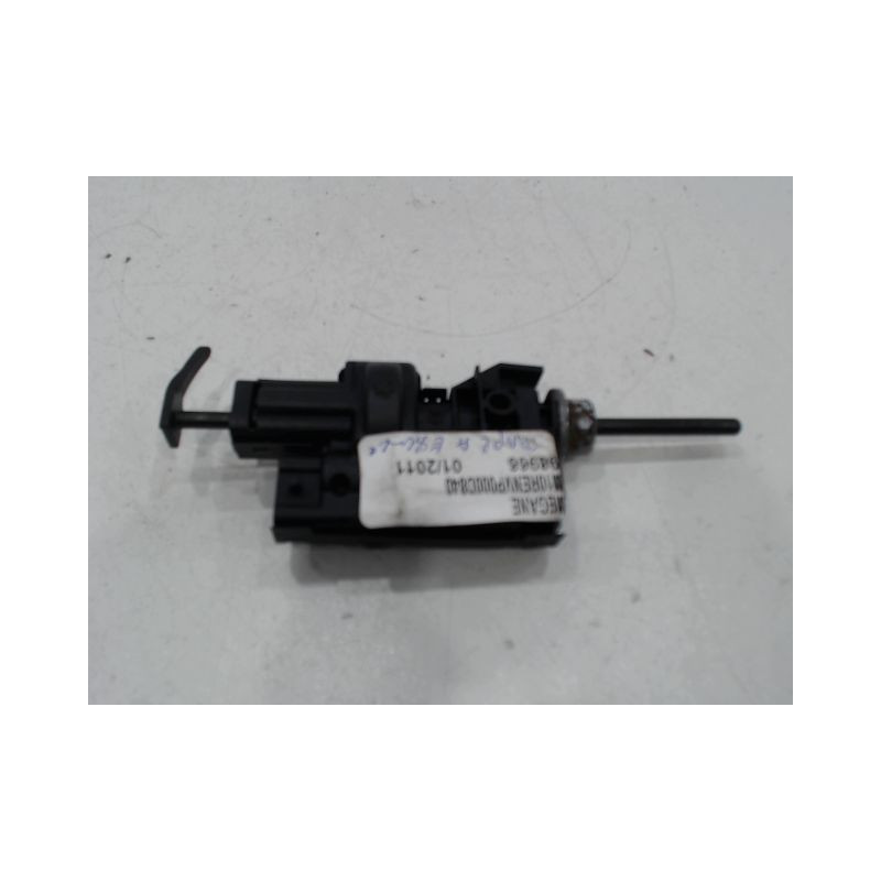 ACTIONNEUR TRAPPE CARBURANT RENAULT MEGANE