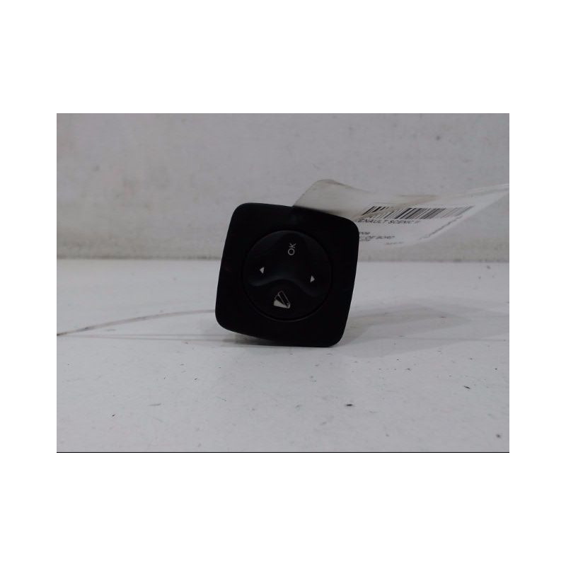COMMANDE GPS RENAULT SCENIC III