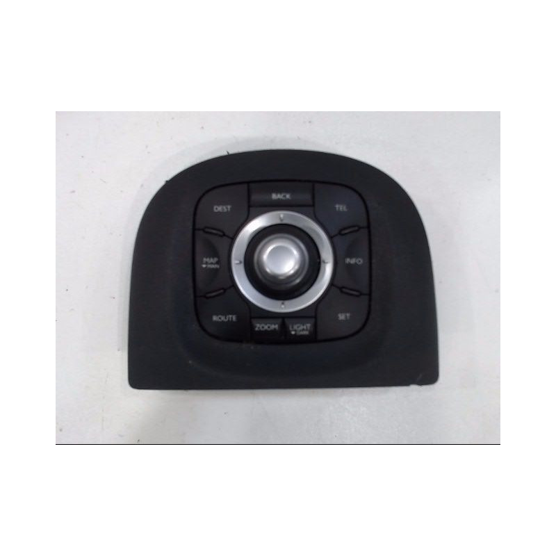 COMMANDE GPS RENAULT MEGANE