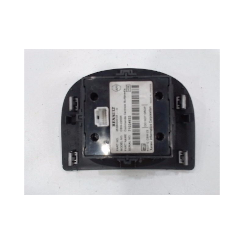 COMMANDE GPS RENAULT MEGANE