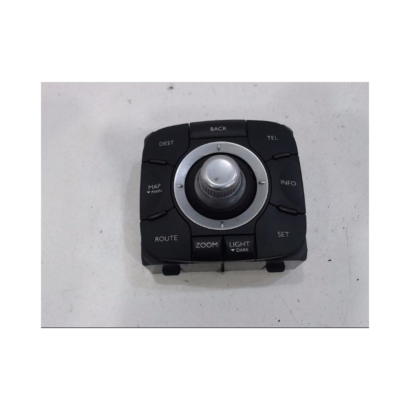 COMMANDE GPS RENAULT LAGUNA II 2005-2007