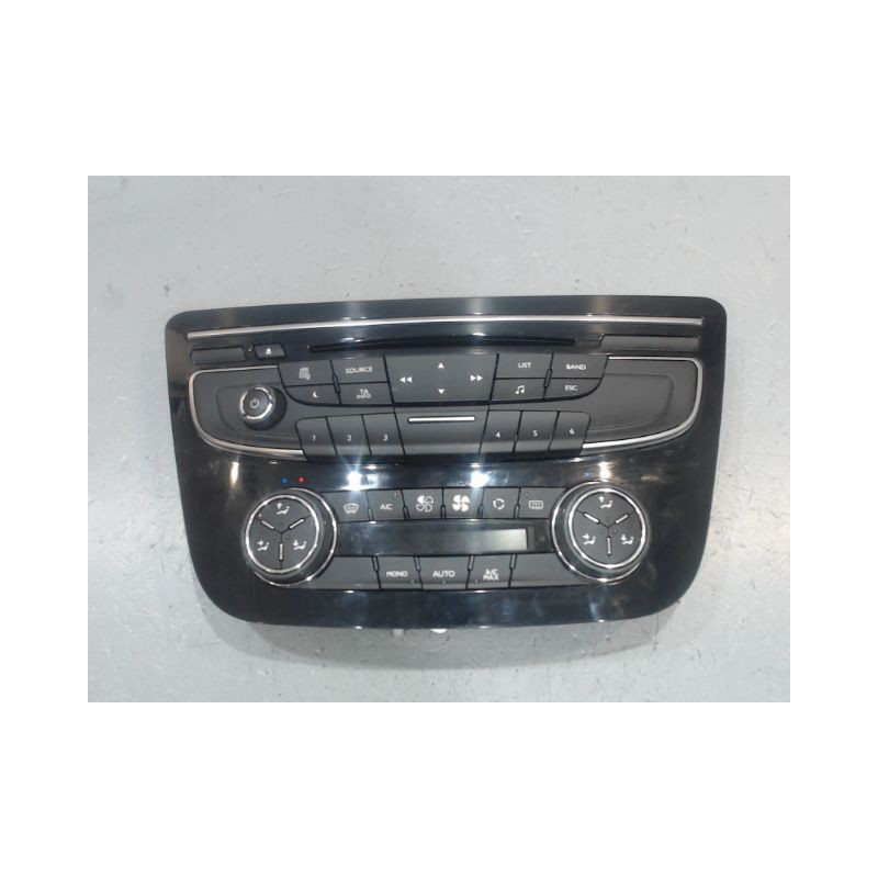 COMMANDE DE CHAUFFAGE PEUGEOT 508