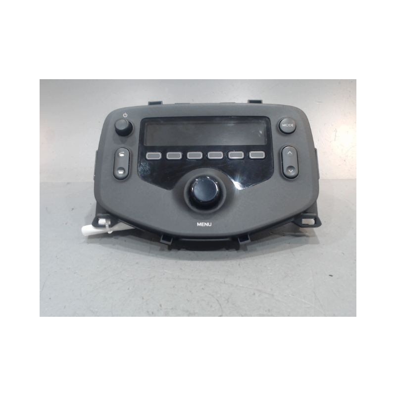 AUTORADIO PEUGEOT 108