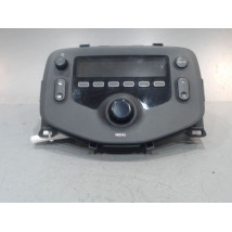 AUTORADIO PEUGEOT 108