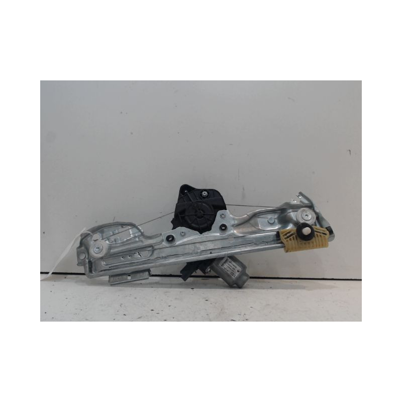 MECANISME+MOTEUR LEVE-GLACE ARRIERE GAUCHE RENAULT MEGANE