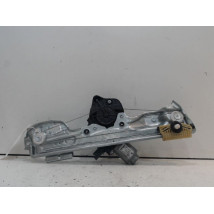MECANISME+MOTEUR LEVE-GLACE ARRIERE GAUCHE RENAULT MEGANE