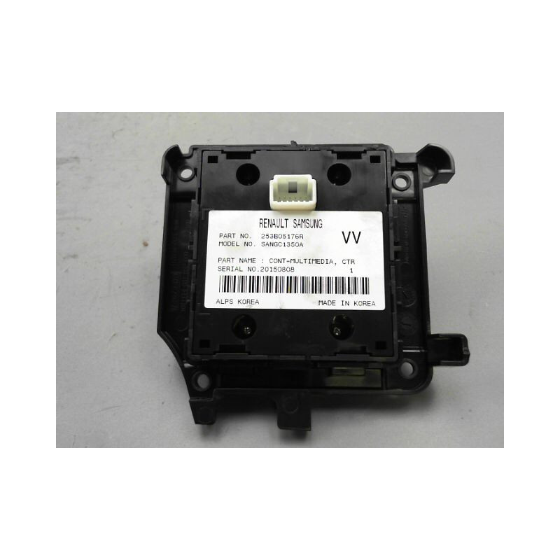 COMMANDE GPS RENAULT MEGANE III Phase 2 2012-2014