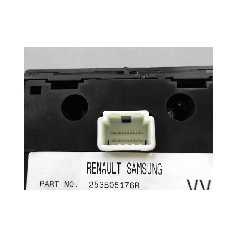 COMMANDE GPS RENAULT MEGANE III Phase 2 2012-2014