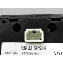 COMMANDE GPS RENAULT MEGANE III Phase 2 2012-2014