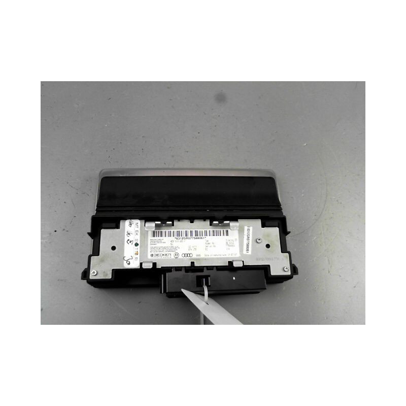 ECRAN GPS AUDI A8 2002-2007