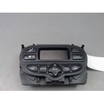 COMMANDE DE CHAUFFAGE PEUGEOT 307 Phase 1 2001-2005