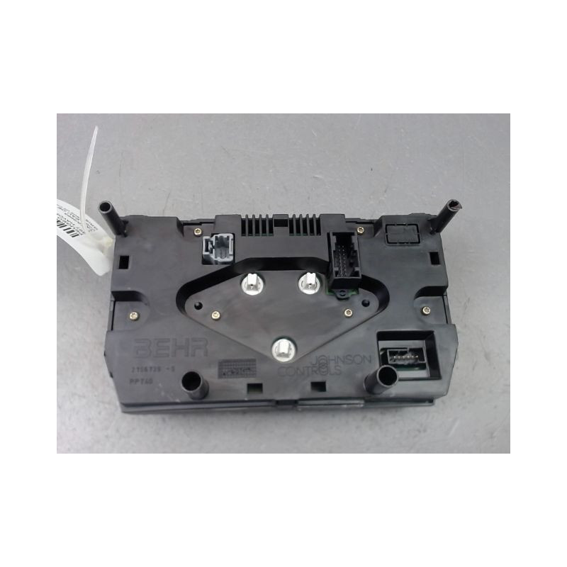 COMMANDE DE CHAUFFAGE PEUGEOT 307 Phase 1 2001-2005