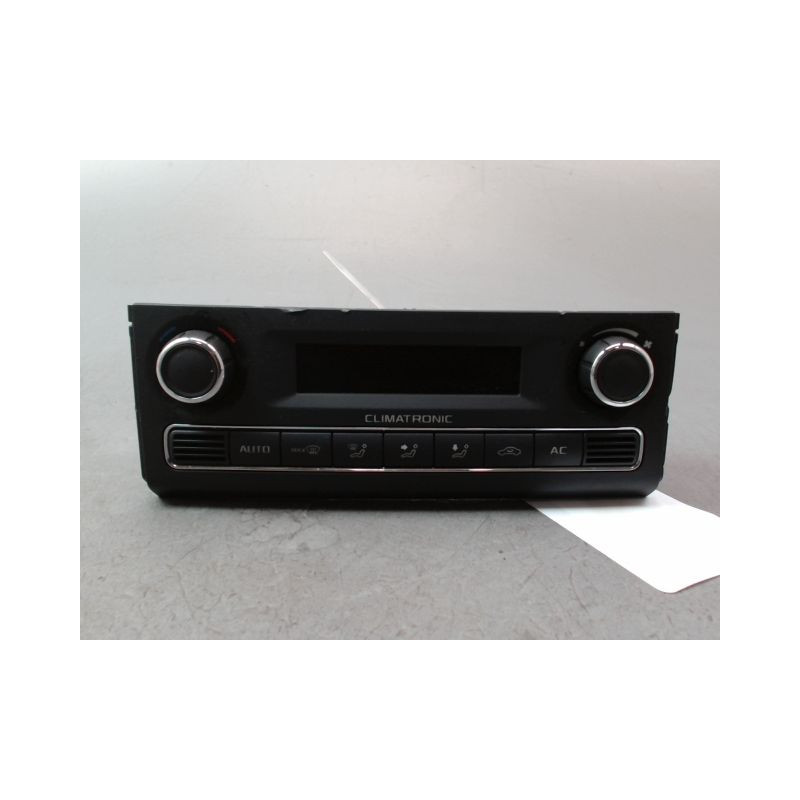 COMMANDE DE CHAUFFAGE SKODA FABIA 2007-