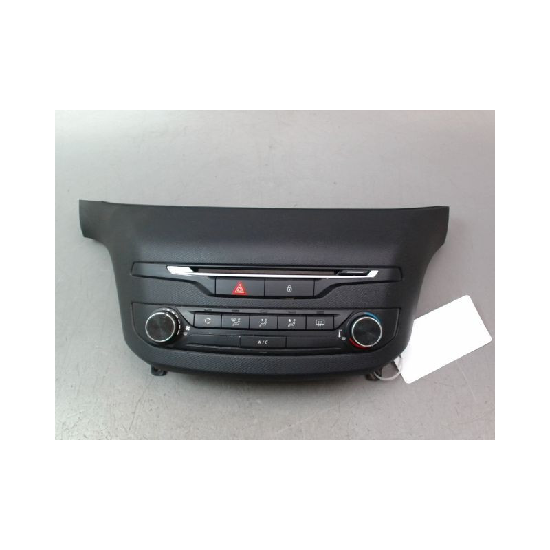 COMMANDE DE CHAUFFAGE PEUGEOT 308 2009-