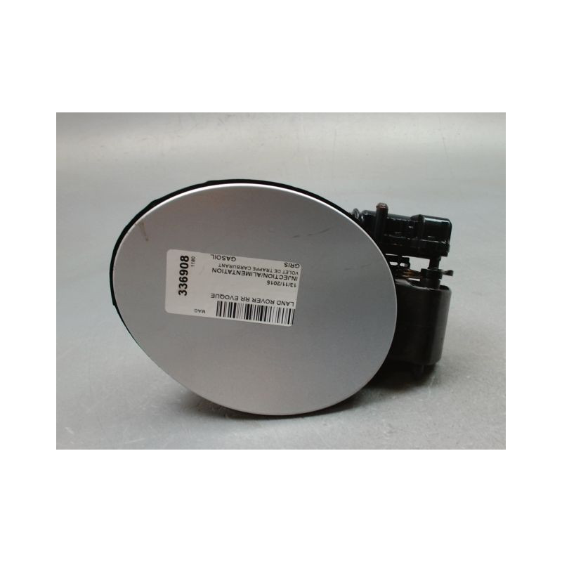VOLET DE TRAPPE CARBURANT LAND ROVER RR EVOQUE