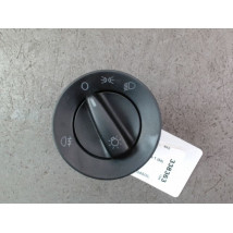 INTERIEUR COMMANDE PHARES SKODA FABIA II Phase 1 (54) 2007-2010