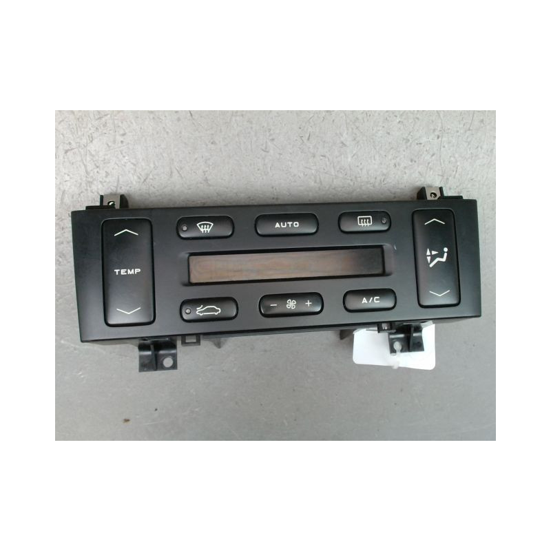 COMMANDE DE CHAUFFAGE PEUGEOT 406 BERL. Phase 2 1999-2004