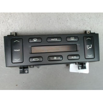 COMMANDE DE CHAUFFAGE PEUGEOT 406 BERL. Phase 2 1999-2004