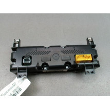 COMMANDE DE CHAUFFAGE PEUGEOT 406 BERL. Phase 2 1999-2004