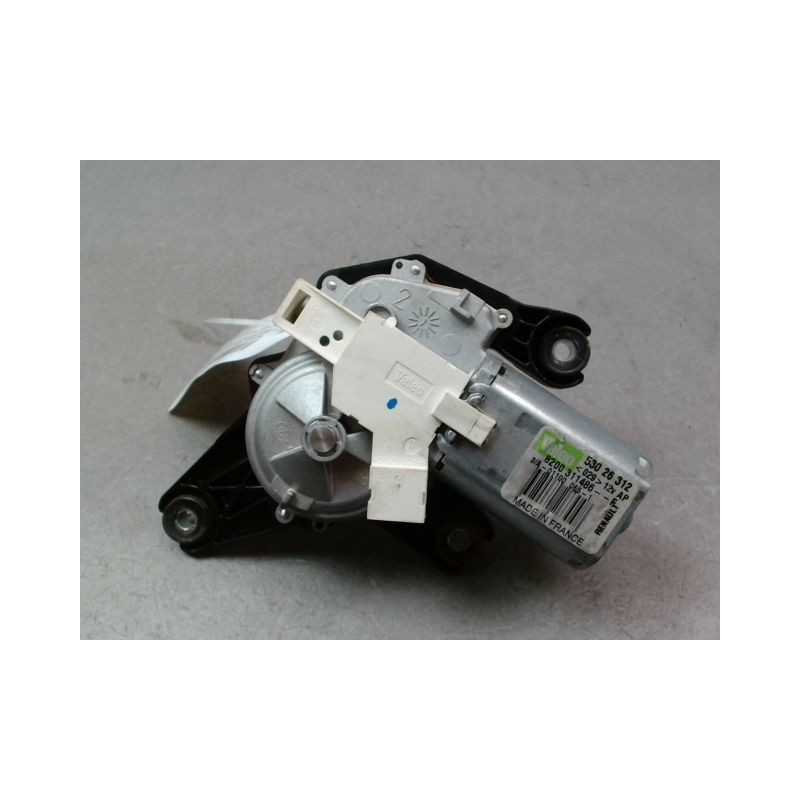 MECANISME ESSUIE-GLACE ARRIERE RENAULT CLIO III Phase 2 2009-2014