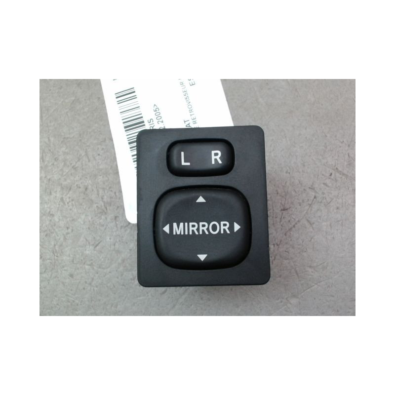 COMMANDE RETROVISSEUR EXTERIEUR ELECTRIQUE TOYOTA YARIS 2005-