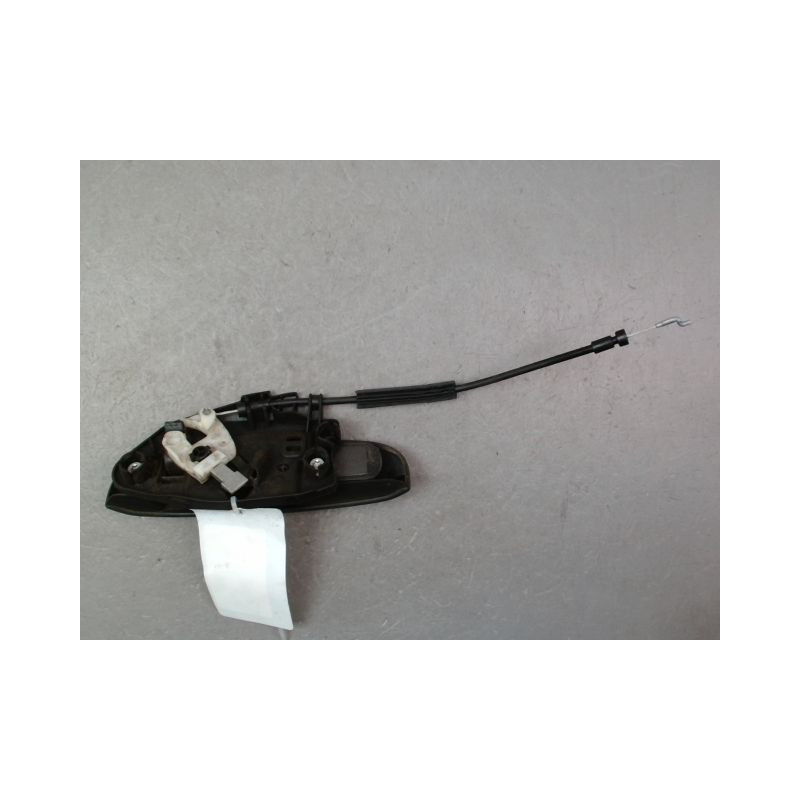 POIGNEE EXTERIEURE PORTE ARRIERE DROIT FIAT PANDA II 2003-2012