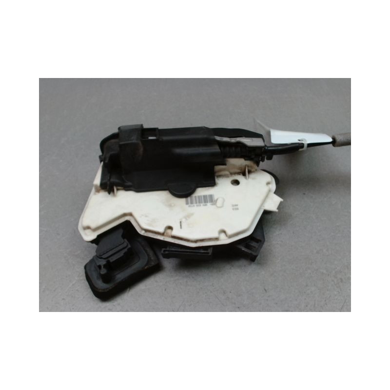 SYSTEME CONDAMNATION ARRIERE GAUCHE VOLKSWAGEN POLO V Phase 1 (6R) 2009-...