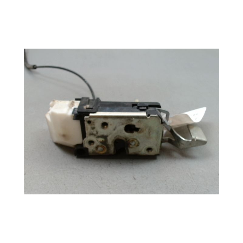 SYSTEME CONDAMNATION AVANT GAUCHE PEUGEOT BOXER 290C TOLE 2002-