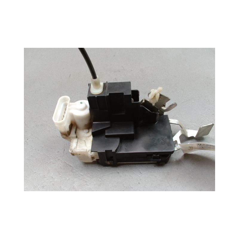 SYSTEME CONDAMNATION AVANT GAUCHE PEUGEOT BOXER 290C TOLE 2002-