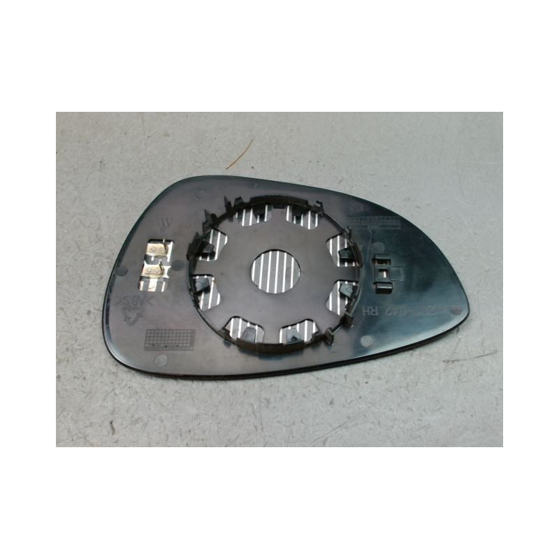 GLACE RETROVISEUR EXT D FORD FIESTA VI Phase 1 2008-2012
