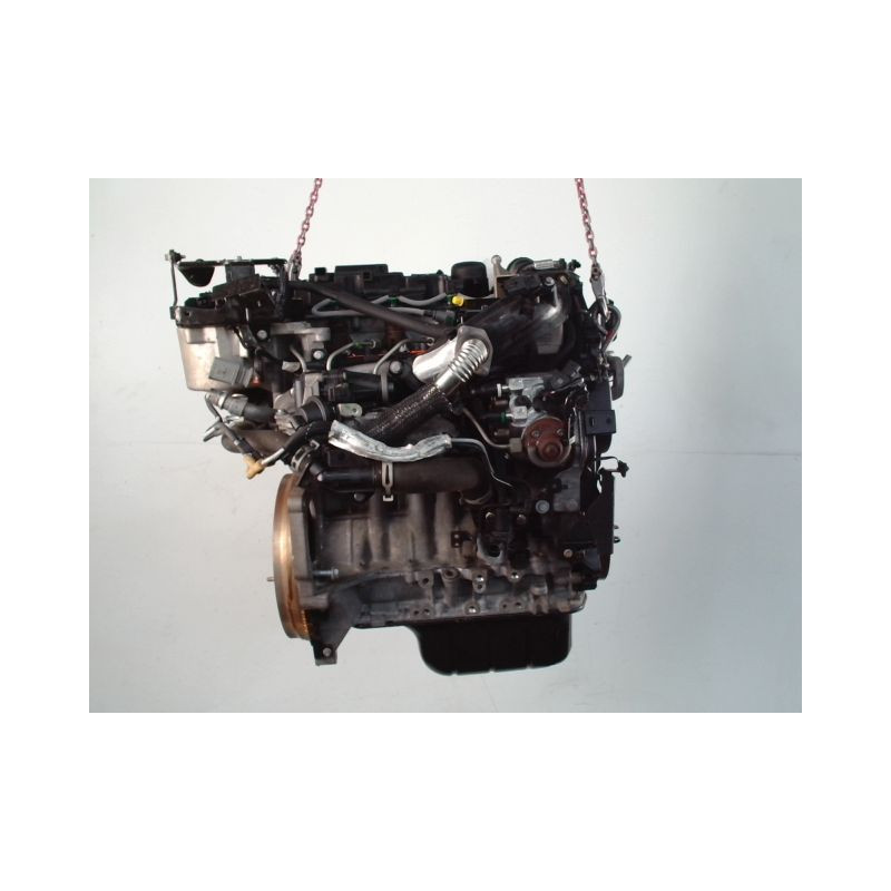MOTEUR DIESEL FORD FIESTA VI Phase 1 2008-... 1.6 TDCi