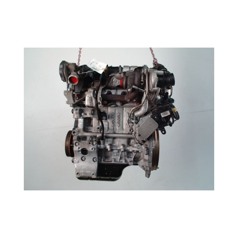MOTEUR DIESEL FORD FIESTA VI Phase 1 2008-... 1.6 TDCi