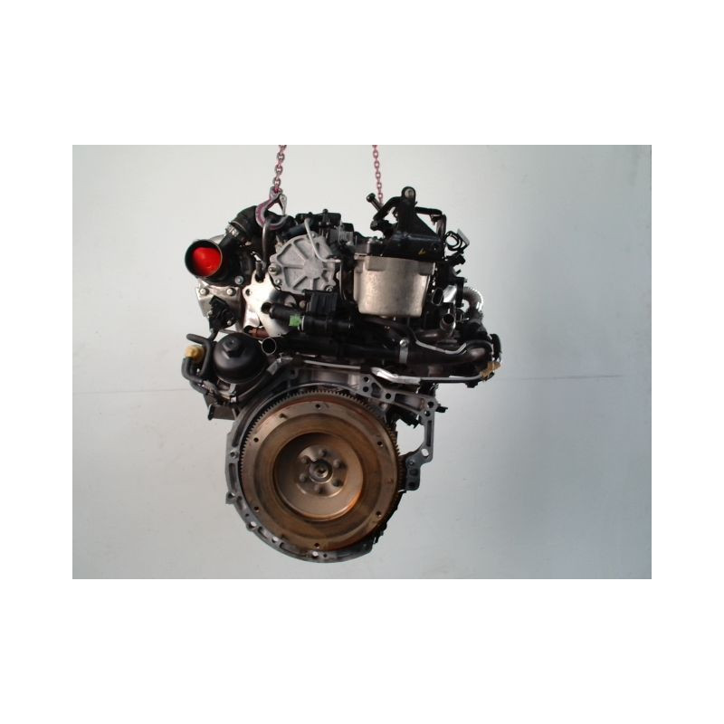 MOTEUR DIESEL FORD FIESTA VI Phase 1 2008-... 1.6 TDCi