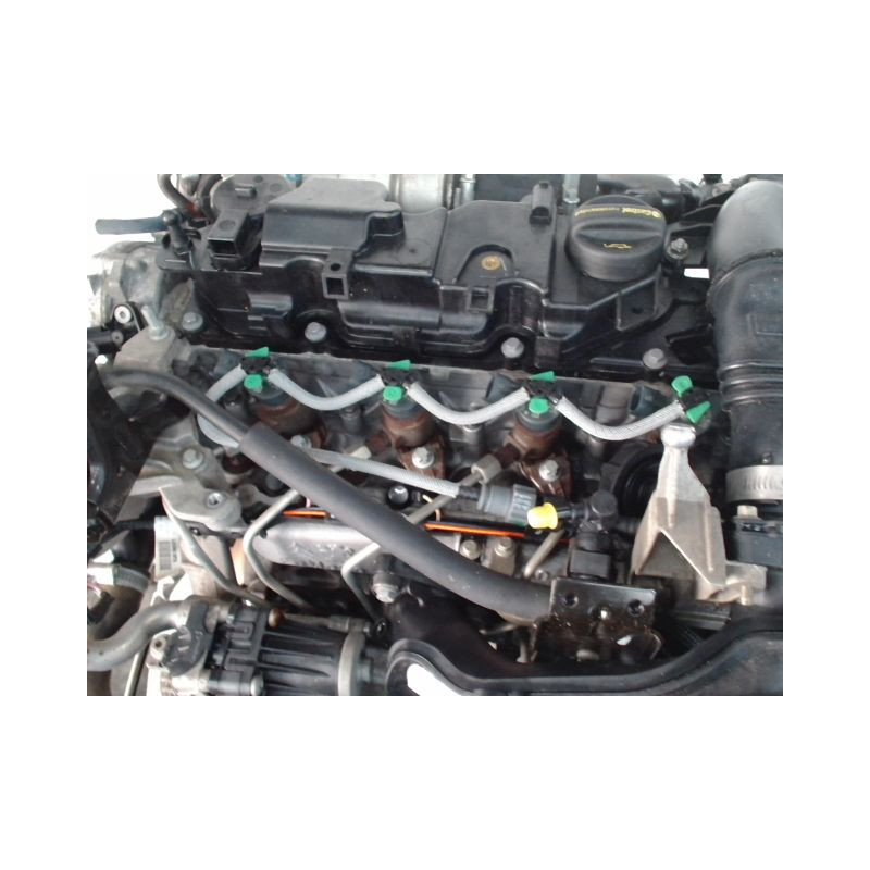 MOTEUR DIESEL FORD FIESTA VI Phase 1 2008-... 1.6 TDCi