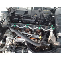 MOTEUR DIESEL FORD FIESTA VI Phase 1 2008-... 1.6 TDCi