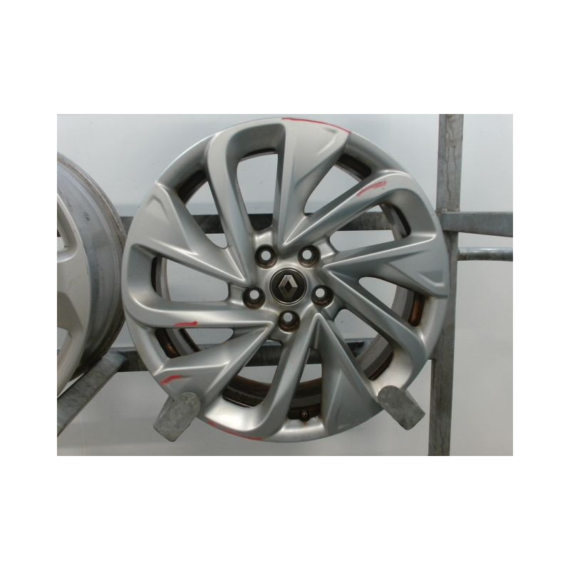 JANTE ALUMINIUM RENAULT ESPACE 2009-