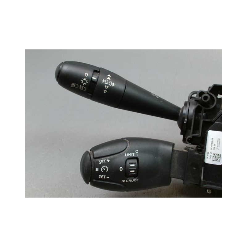 BLOC COMMODOS CITROEN C3 II Phase 1 (A51) 2009-2013