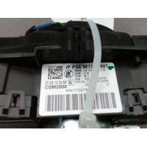 BLOC COMMODOS CITROEN C3 II Phase 1 (A51) 2009-2013