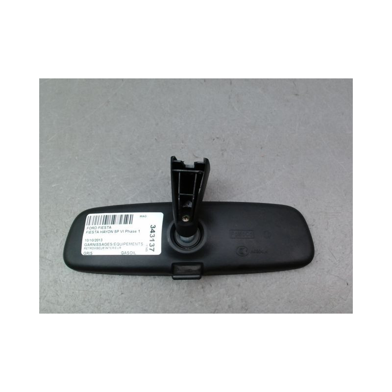 RETROVISEUR INTERIEUR FORD FIESTA VI PHASE 1 2008-...