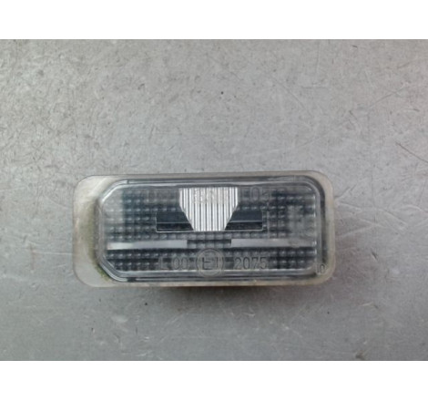 ECLAIREUR PLAQUE DE POLICE D