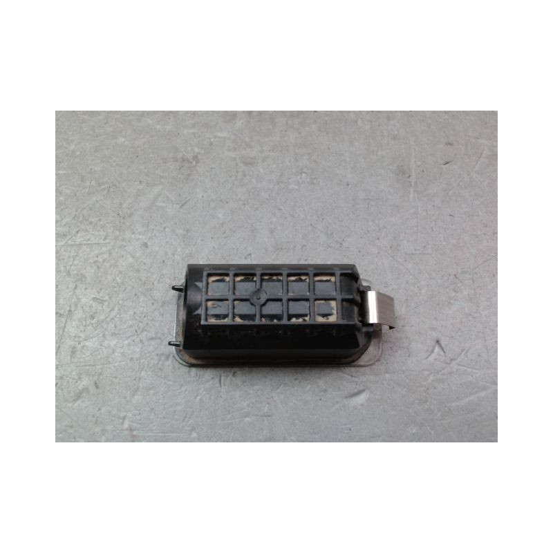 ECLAIREUR PLAQUE DE POLICE DROIT FORD FIESTA VI PHASE 1 2008-...