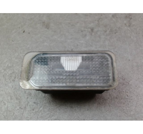 ECLAIREUR PLAQUE DE POLICE G